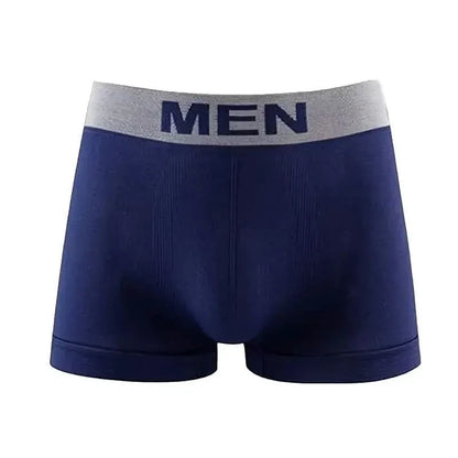 10-Pack: Underwear Boxer Brief Waistband Breathable Comfy Trunks - A-1 Thread Vault