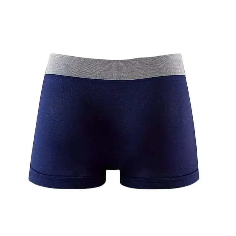 10-Pack: Underwear Boxer Brief Waistband Breathable Comfy Trunks - A-1 Thread Vault