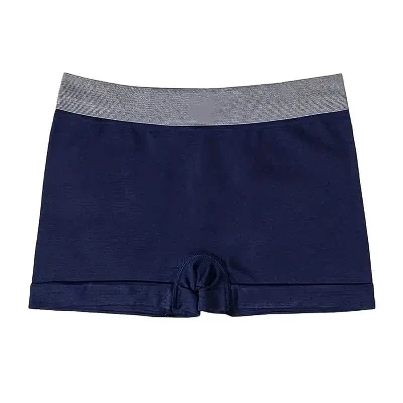 10-Pack: Underwear Boxer Brief Waistband Breathable Comfy Trunks - A-1 Thread Vault