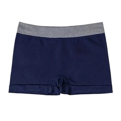 10-Pack: Underwear Boxer Brief Waistband Breathable Comfy Trunks - A-1 Thread Vault