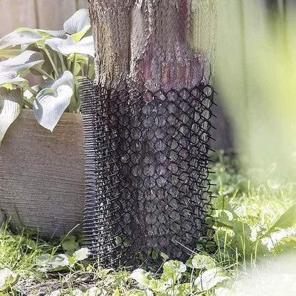 10-Piece: Cat Repellent Scat Mat with Spikes - A-1 Thread Vault