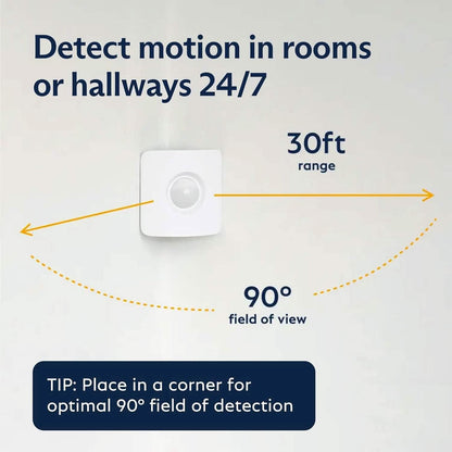 10-Piece: SimpliSafe Wireless Home Security System with Outdoor Camera (Refurbished) - A-1 Thread Vault