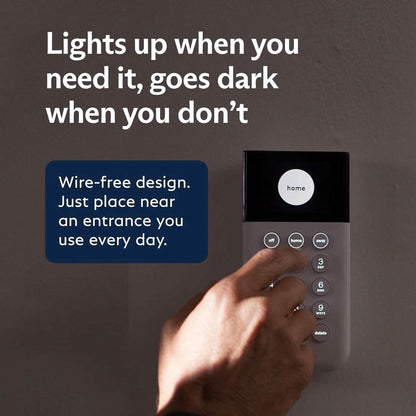 10-Piece: SimpliSafe Wireless Home Security System with Outdoor Camera (Refurbished) - A-1 Thread Vault