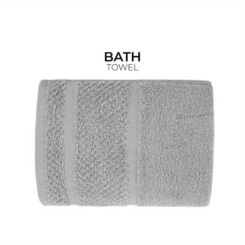 10-Piece: Towel Set with Upgraded Softness & Durability - A-1 Thread Vault