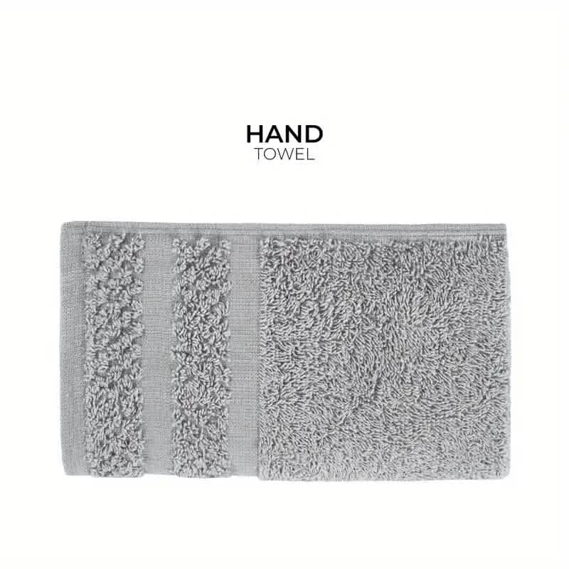 10-Piece: Towel Set with Upgraded Softness & Durability - A-1 Thread Vault