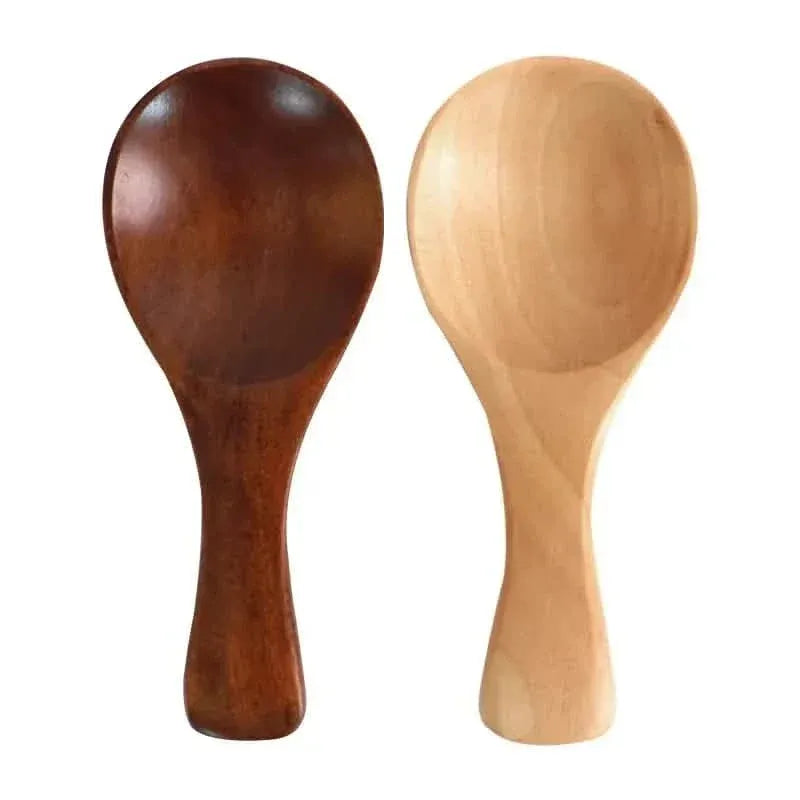 10-Pieces: Mini Wooden Spoons - A-1 Thread Vault