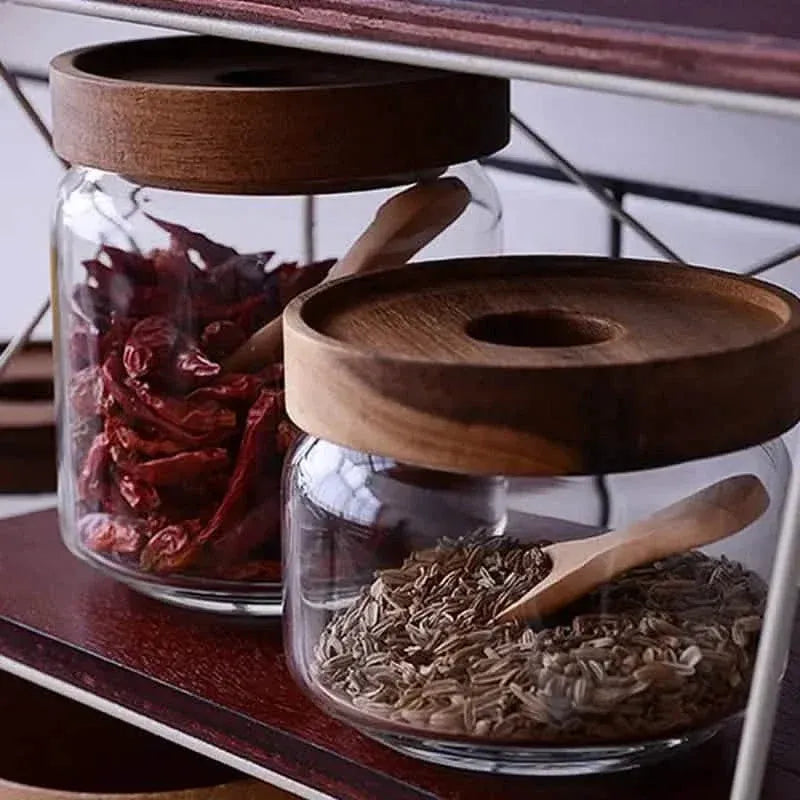 10-Pieces: Mini Wooden Spoons - A-1 Thread Vault