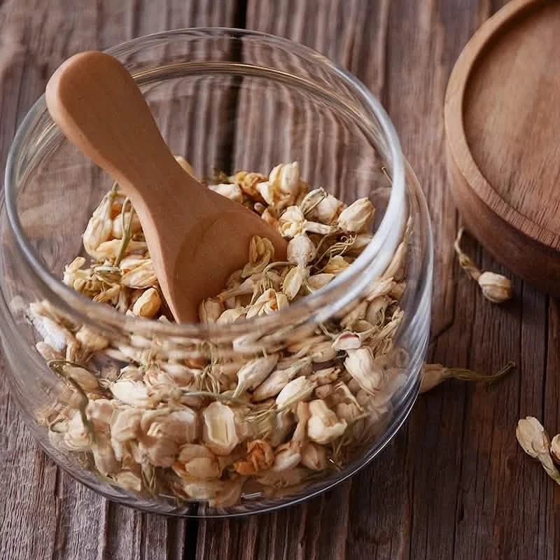 10-Pieces: Mini Wooden Spoons - A-1 Thread Vault