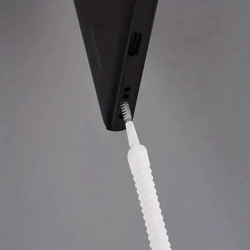 10-Pieces: Multifunctional Mini Cleaning Brush Dust Removal - A-1 Thread Vault