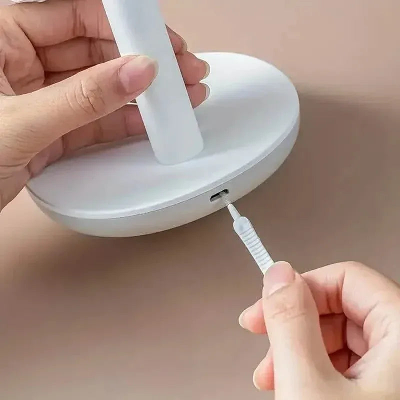 10-Pieces: Multifunctional Mini Cleaning Brush Dust Removal - A-1 Thread Vault