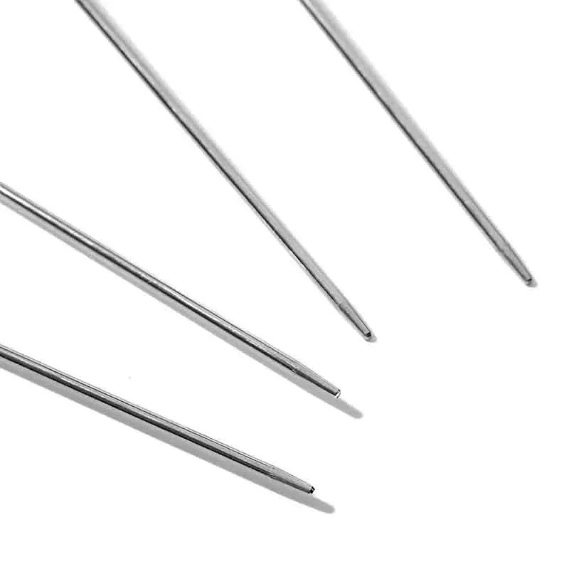 10-Pieces: Professional Pointed Tail Hair Comb - A-1 Thread Vault