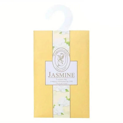 10-Pieces: Scented Sachets For Drawers and Closet Air Freshener Sachets with Home Hanger - A-1 Thread Vault