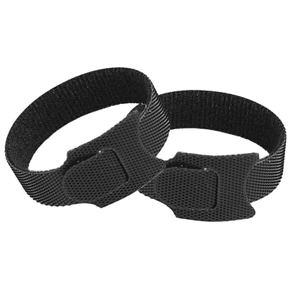 100-Pieces: Reusable Cable Ties 6" Wire Management Holder - A-1 Thread Vault
