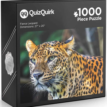 1000-Piece: Puzzle for Adults/Teens with Puzzle Saver Kit - A-1 Thread Vault