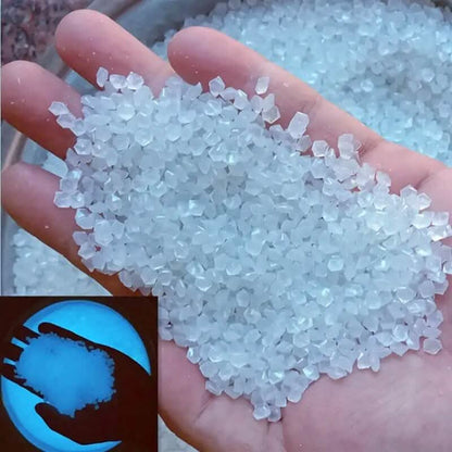 1000-Pieces: Luminous Glowing Stones for Garden, Plants, Aquarium & More - A-1 Thread Vault