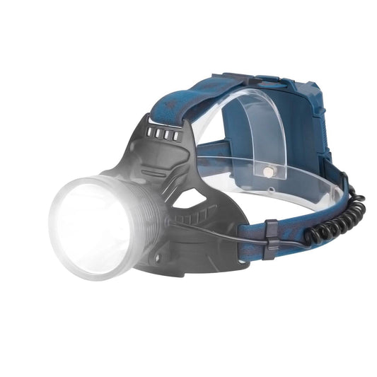 100000LM LED 7 Lighting Modes Rechargeable Headlights - A-1 Thread Vault
