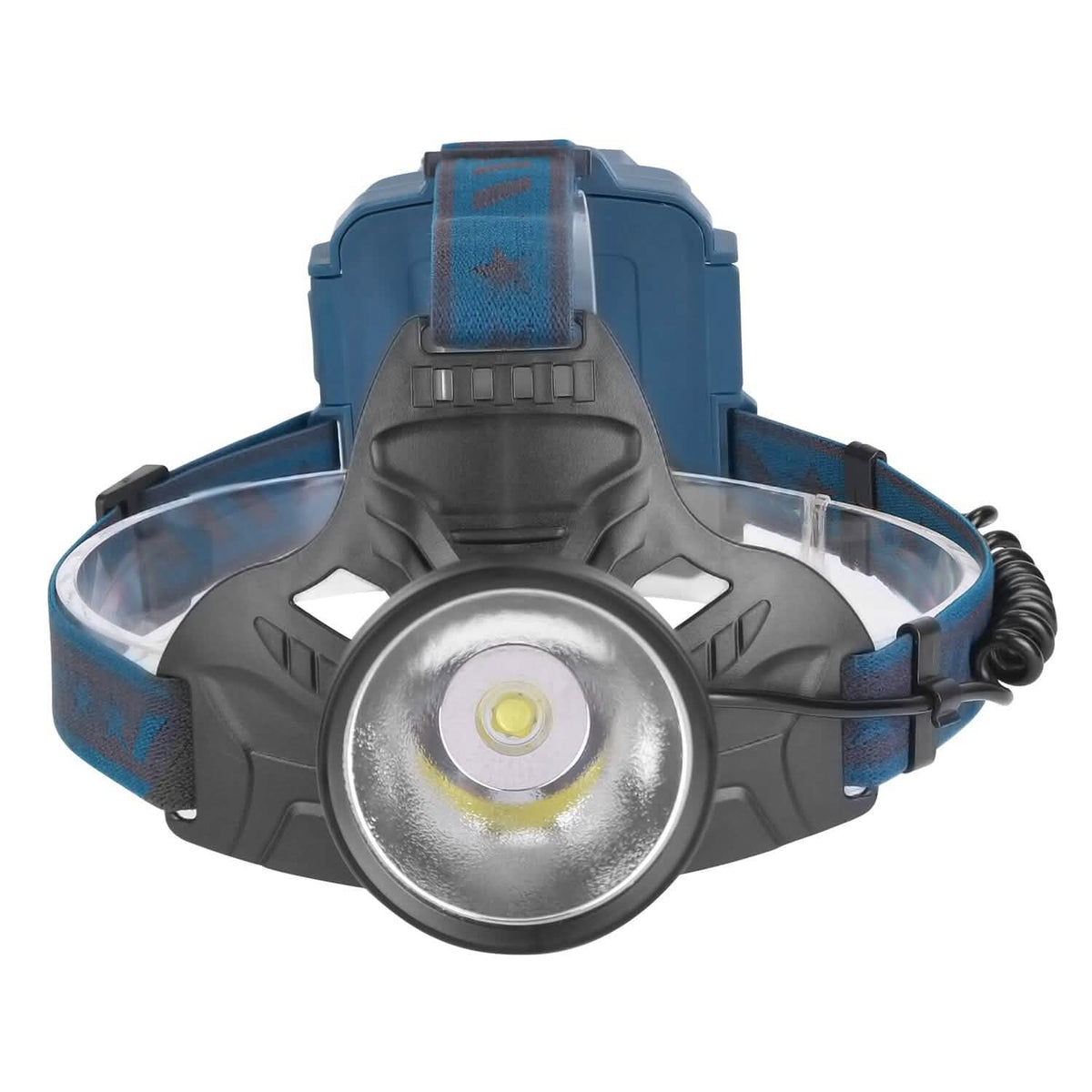 100000LM LED 7 Lighting Modes Rechargeable Headlights - A-1 Thread Vault