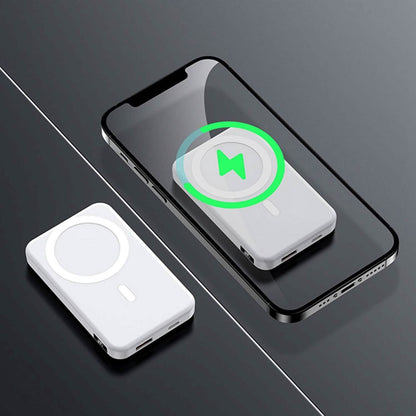 10000mAh Magnetic Wireless Power Bank 22.5W Fast Charging - A-1 Thread Vault