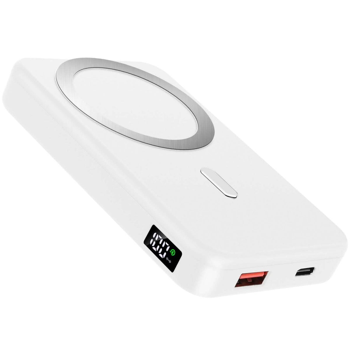 10000mAh Magnetic Wireless Power Bank 22.5W Fast Charging - A-1 Thread Vault