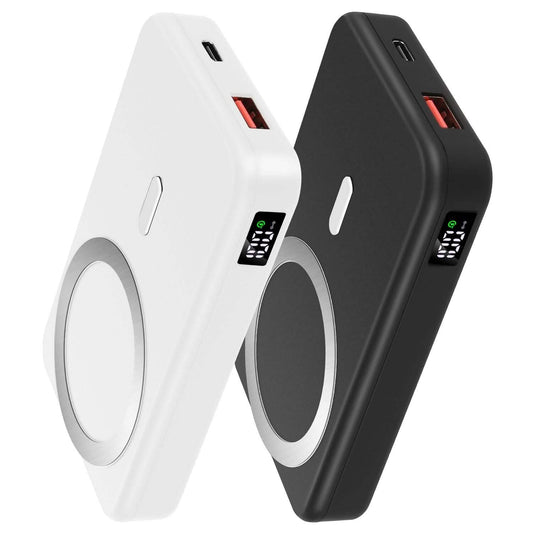 10000mAh Magnetic Wireless Power Bank 22.5W Fast Charging - A-1 Thread Vault