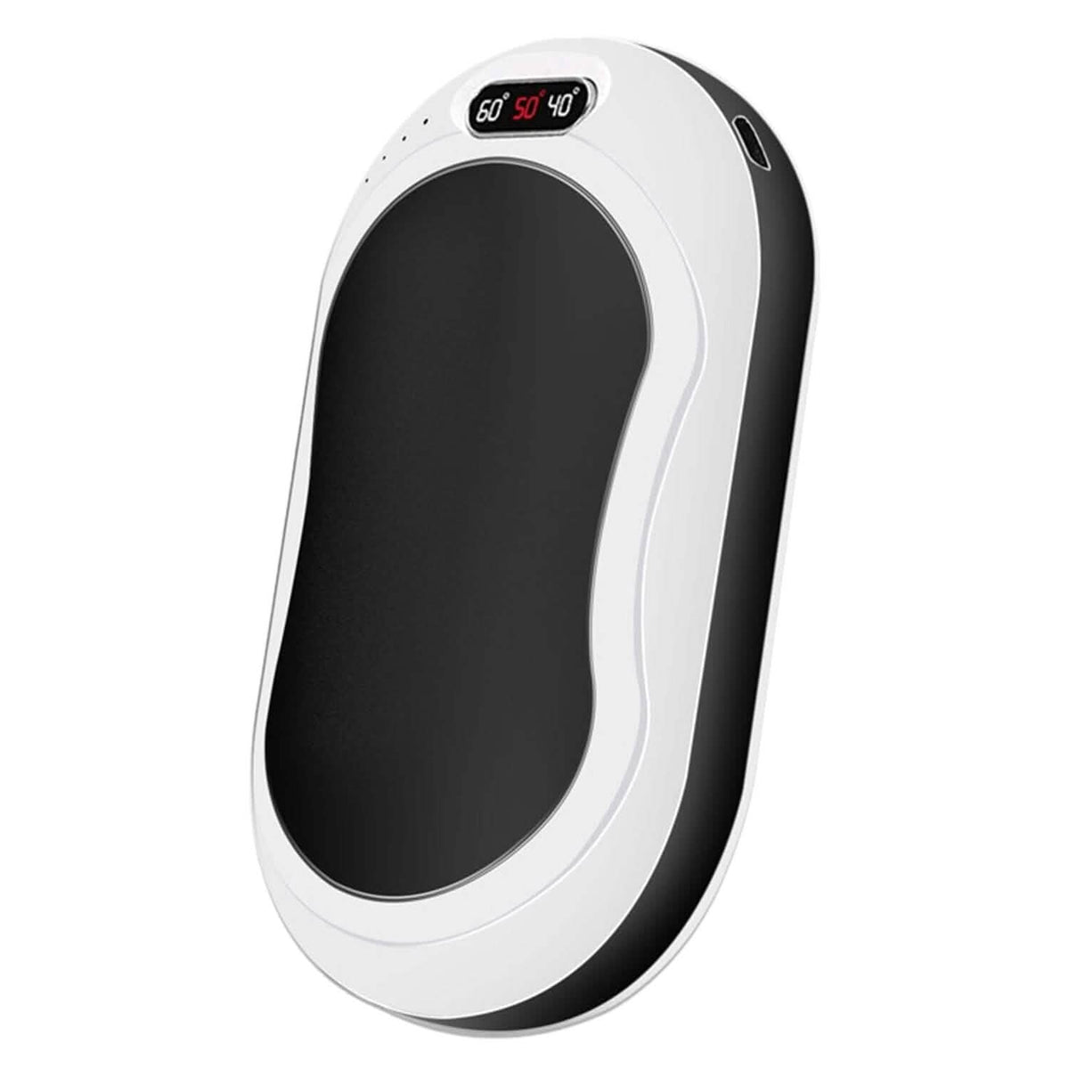10000mAh Power Bank Rechargeable Pocket Warmer Double-Sided Heating - A-1 Thread Vault
