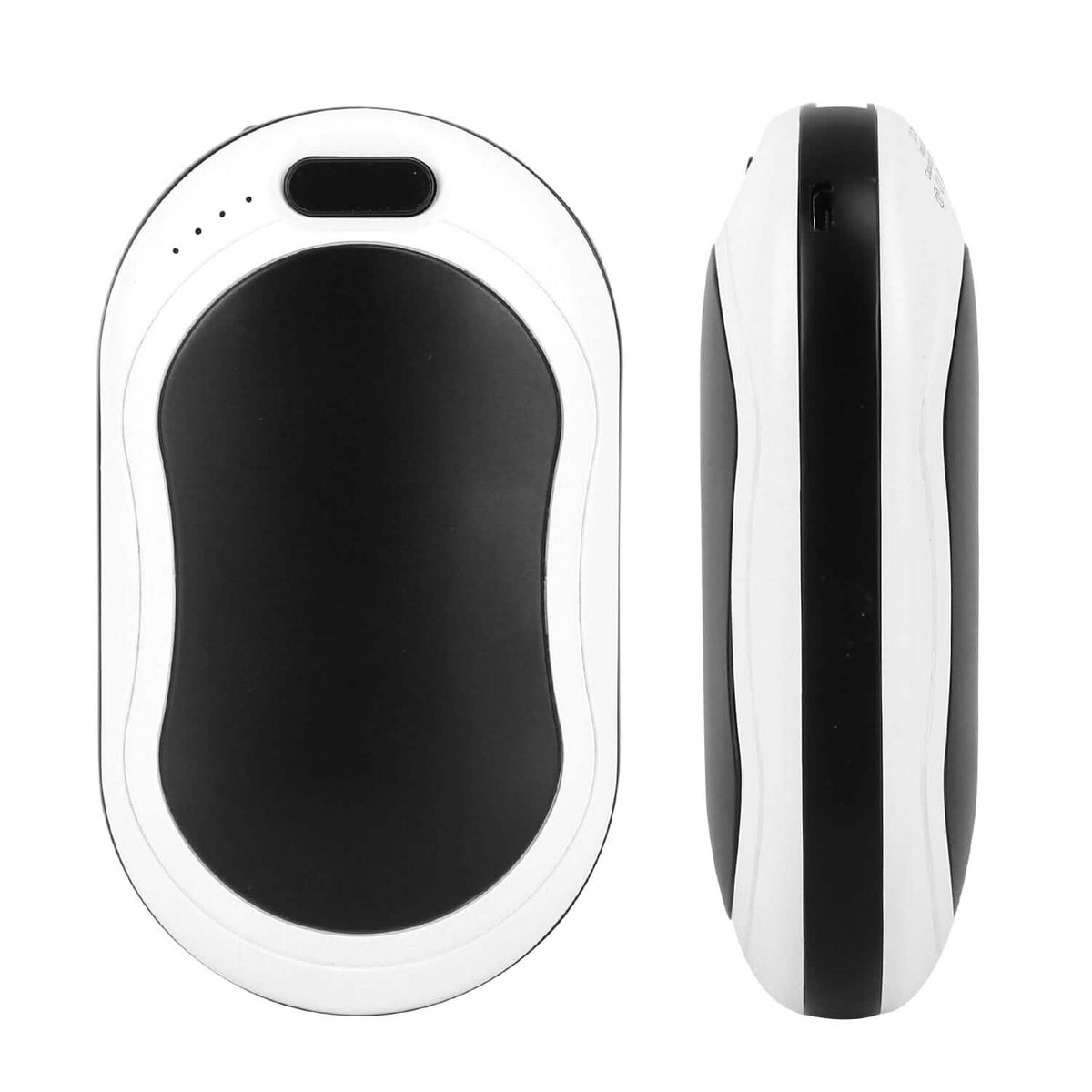10000mAh Power Bank Rechargeable Pocket Warmer Double-Sided Heating - A-1 Thread Vault