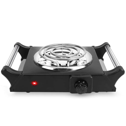 1000W Electric Burner Portable Coil Heating Hot Plate Stove Countertop - A-1 Thread Vault