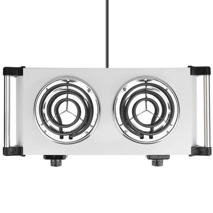 1000W Electric Burner Portable Coil Heating Hot Plate Stove Countertop - A-1 Thread Vault