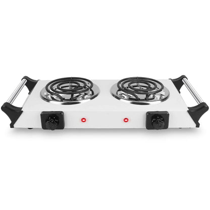 1000W Electric Burner Portable Coil Heating Hot Plate Stove Countertop - A-1 Thread Vault