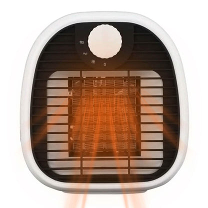 1000W Portable Electric Heater - A-1 Thread Vault