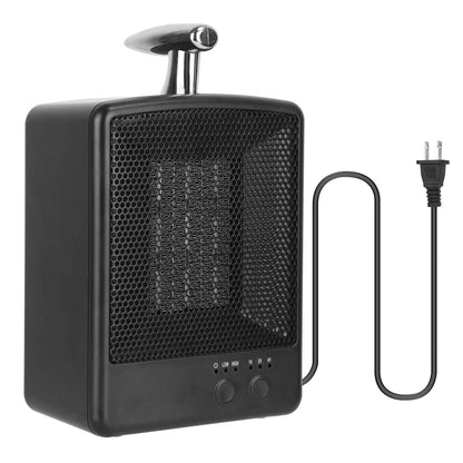 1000W Portable Electric Space Heater - A-1 Thread Vault