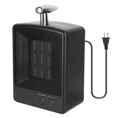 1000W Portable Electric Space Heater - A-1 Thread Vault