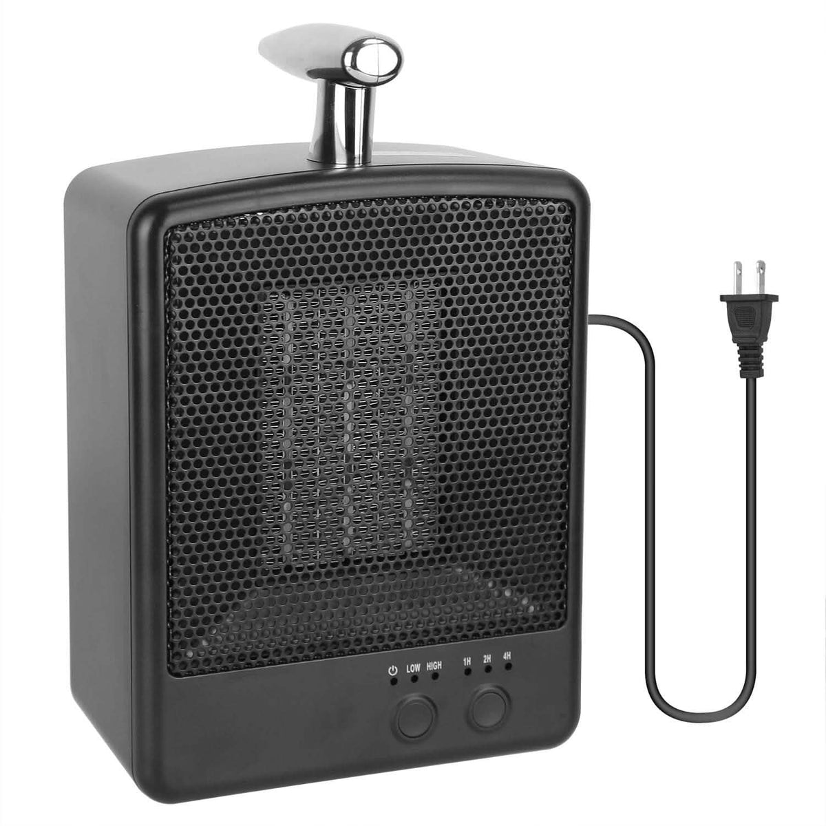 1000W Portable Electric Space Heater - A-1 Thread Vault