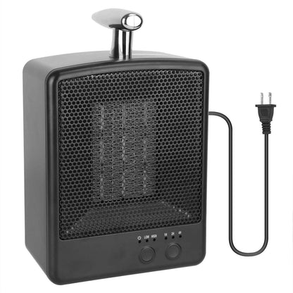 1000W Portable Electric Space Heater - A-1 Thread Vault