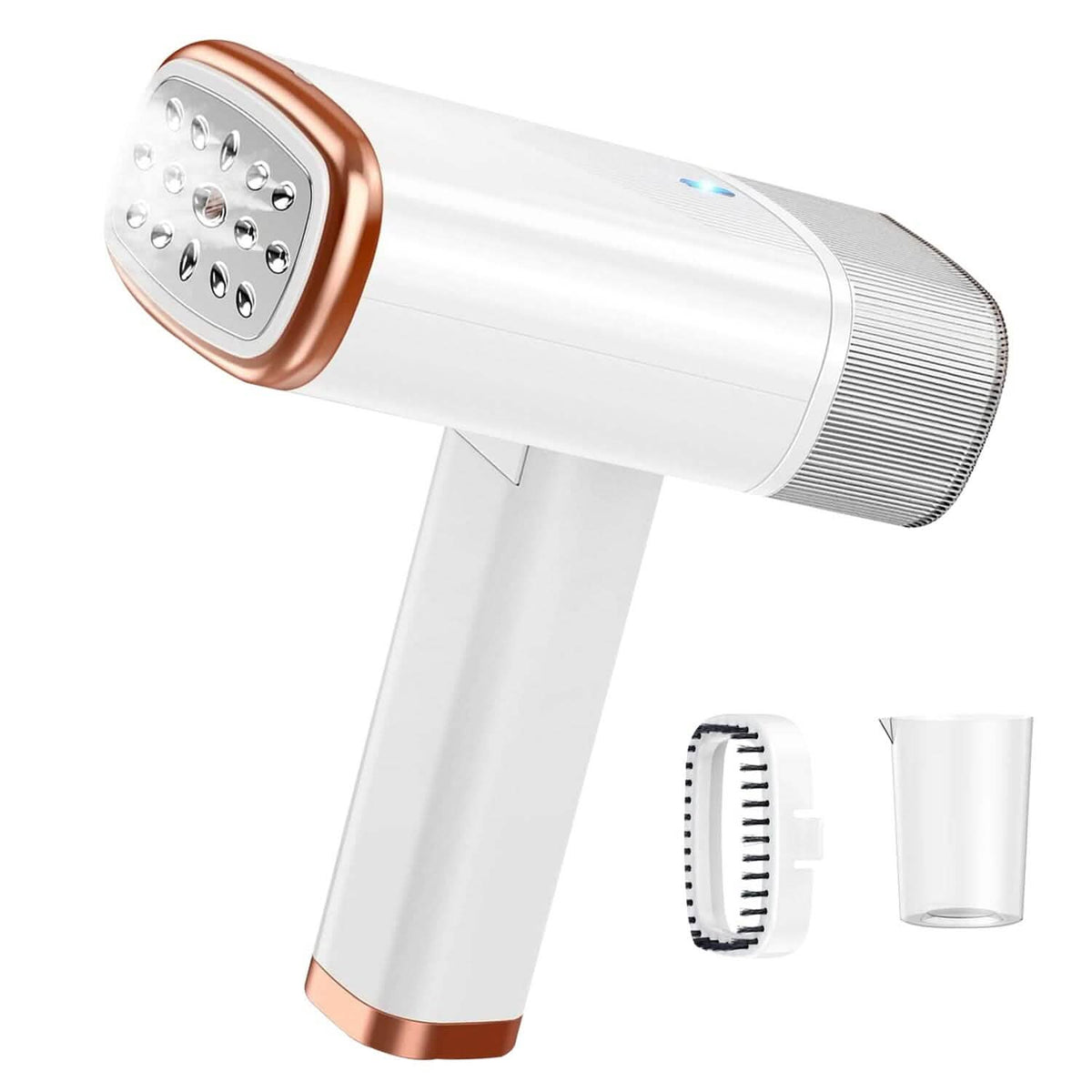 1000W Portable Handheld Clothes Steamer with Brush Foldable - A-1 Thread Vault