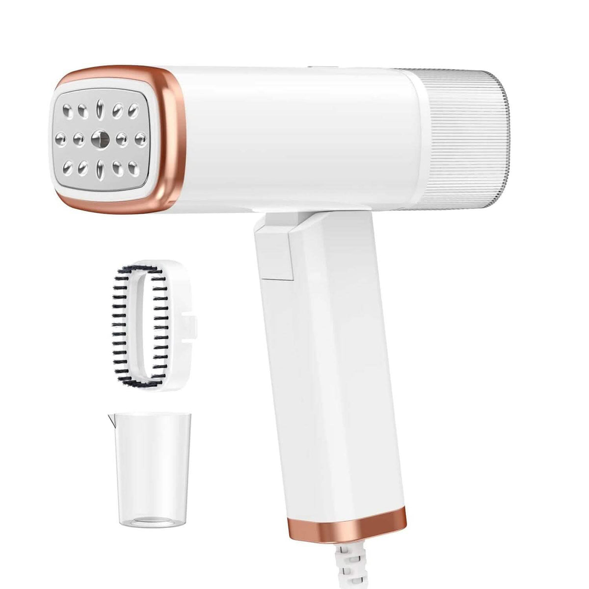 1000W Portable Handheld Clothes Steamer with Brush Foldable - A-1 Thread Vault