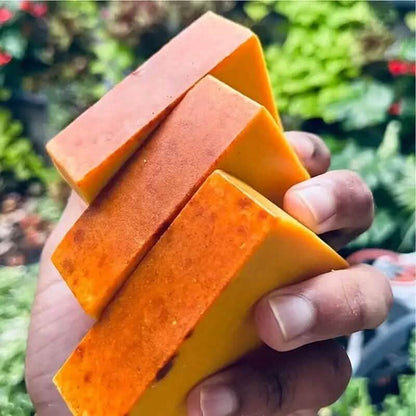 100g Rejuvenating Turmeric & Kojic Acid Soap Bar - A-1 Thread Vault