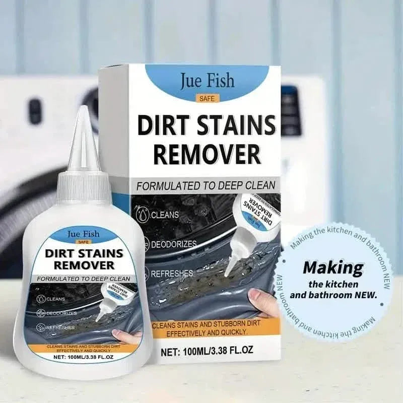 100ml/3.38FL.OZ Multi-Purpose Cleaning Gel, Quick-Dry, Stain Removal & Odor Neutralization - A-1 Thread Vault