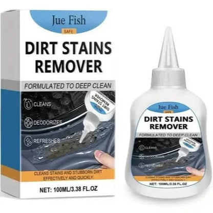 100ml/3.38FL.OZ Multi-Purpose Cleaning Gel, Quick-Dry, Stain Removal & Odor Neutralization - A-1 Thread Vault
