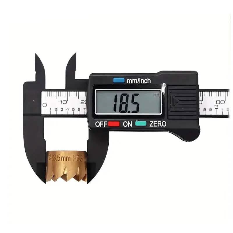 100mm Electronic Digital Calipers - A-1 Thread Vault