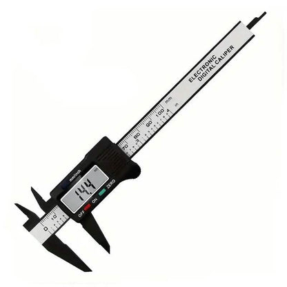 100mm Electronic Digital Calipers - A-1 Thread Vault