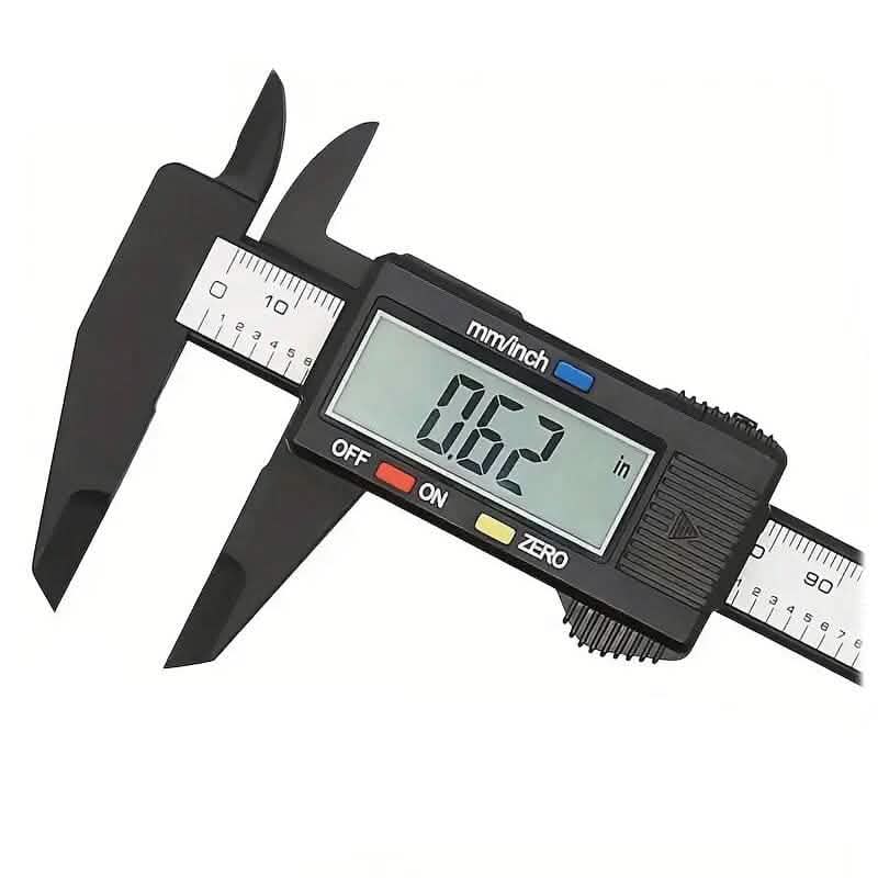 100mm Electronic Digital Calipers - A-1 Thread Vault