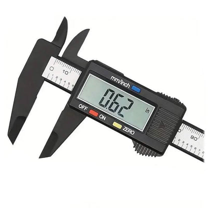 100mm Electronic Digital Calipers - A-1 Thread Vault