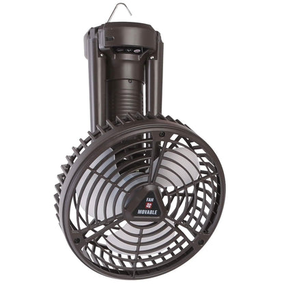 10400 mAh Portable Camping Fan - A-1 Thread Vault