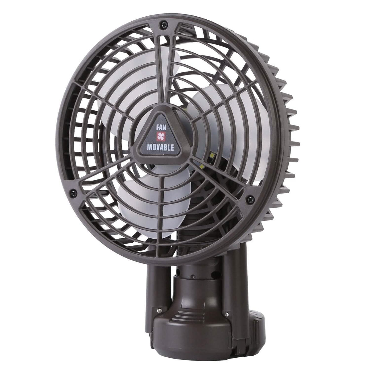10400 mAh Portable Camping Fan - A-1 Thread Vault