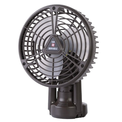 10400 mAh Portable Camping Fan - A-1 Thread Vault