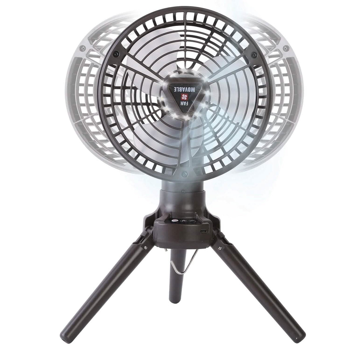 10400 mAh Portable Camping Fan - A-1 Thread Vault
