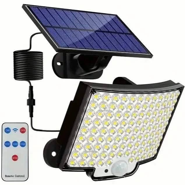 106 LED Security Lamp Dusk To Dawn 270° Wide Angle Outdoor Lighting - A-1 Thread Vault