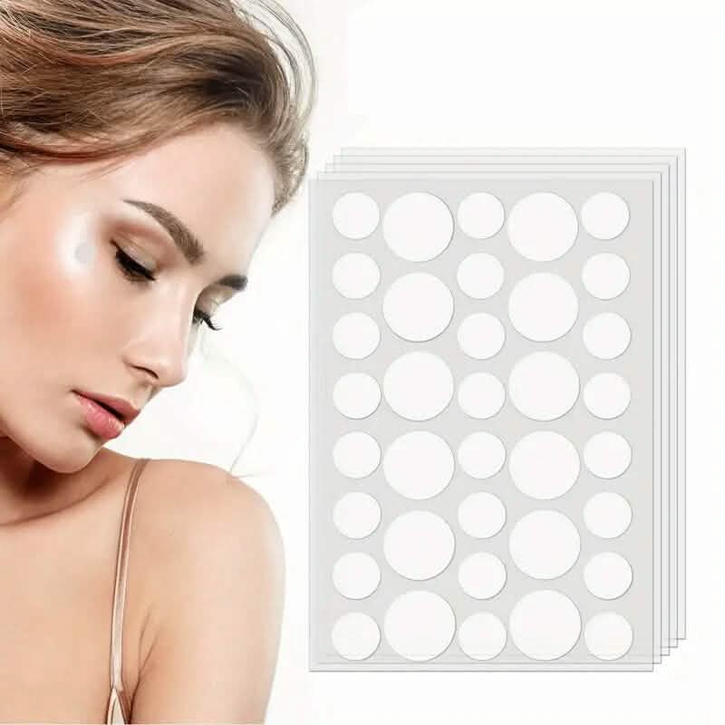 1080 Count Hydrocolloid Acne Patches - A-1 Thread Vault