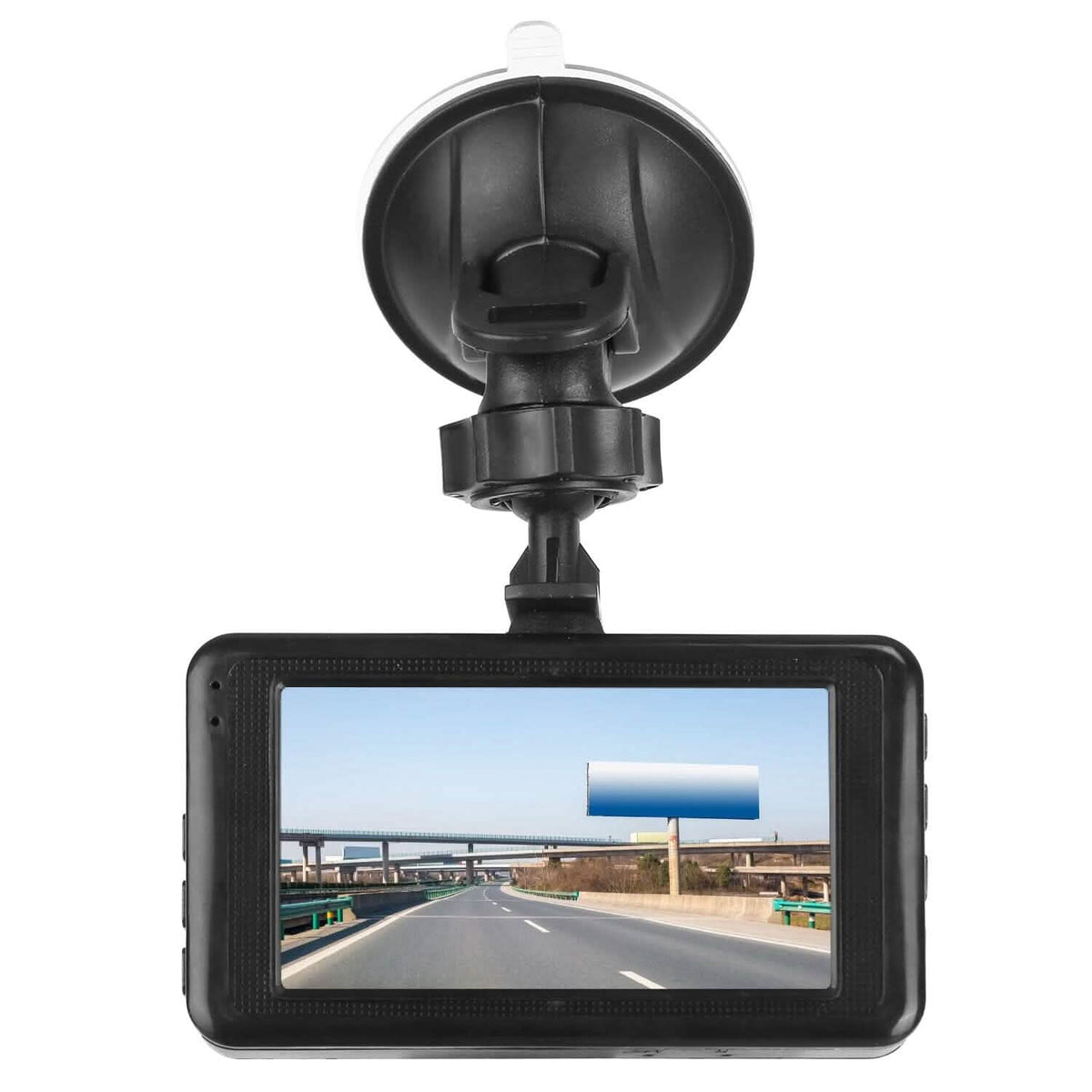 1080P Car DVR 3" Camera Dash Cam with 100° Angle Loop Recording Motion Detection - A-1 Thread Vault